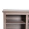 Flash Furniture 65" Gray Wash Oak 6 Cubby Open Storage TV Stand GC-MBLK66-GY-GG - alternate 9
